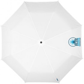 Parapluie à ouverture/fermeture automatique 21,5" Trav 
