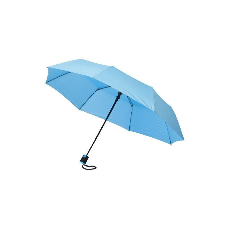 Parapluie 21" pliable à ouverture automatique Wali 