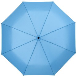 Parapluie 21" pliable à ouverture automatique Wali 