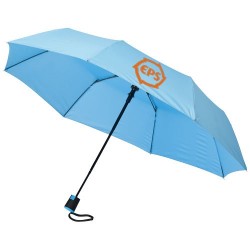 Parapluie 21" pliable à ouverture automatique Wali 