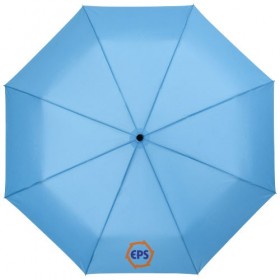 Parapluie 21" pliable à ouverture automatique Wali 