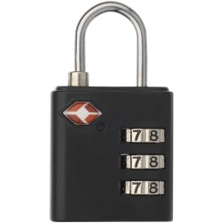 Cadenas agréé TSA pour bagages Kingsford 