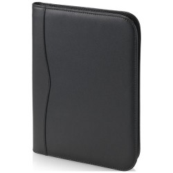 Conférencier A4 zippé Ebony 