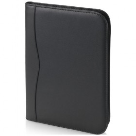 Conférencier A4 zippé Ebony 