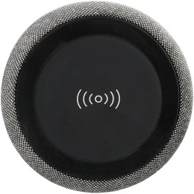 Haut-parleur Bluetooth® à charge sans fil Fiber 