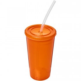 Gobelet isolant à double paroi Stadium 350 ml 