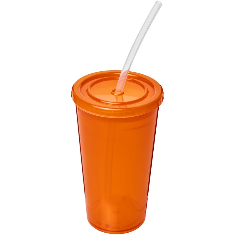 Gobelet isolant à double paroi Stadium 350 ml 