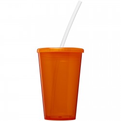 Gobelet isolant à double paroi Stadium 350 ml 