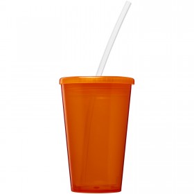 Gobelet isolant à double paroi Stadium 350 ml 