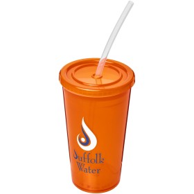 Gobelet isolant à double paroi Stadium 350 ml 