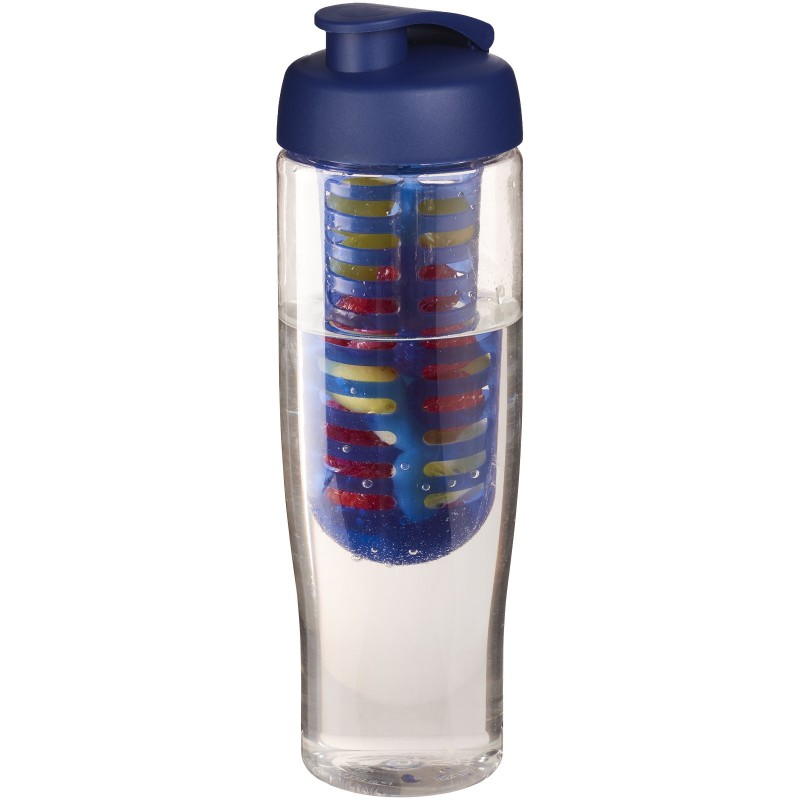 Bouteille de sport et infuseur H2O Active® Tempo 700ml 