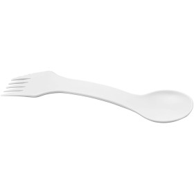 Outil 3-en-1 Epsy avec cuillère, fourchette et couteau 