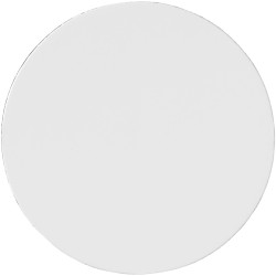 Sous-verre rond Q-Mat® 