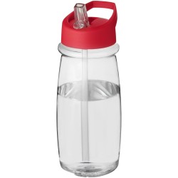 Bouteille de sport H2O Active® Pulse 600ml couvercle à bec verseur 