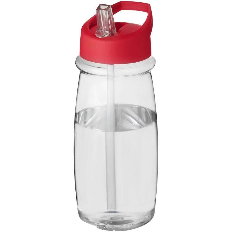 Bouteille de sport H2O Active® Pulse 600ml couvercle à bec verseur 