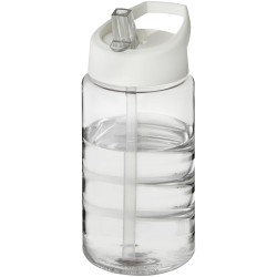 Bouteille de sport H2O Active® Bop 500ml couvercle à bec verseur 