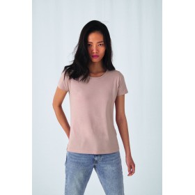 T-Shirt Organic Inspire Col Rond Femme 