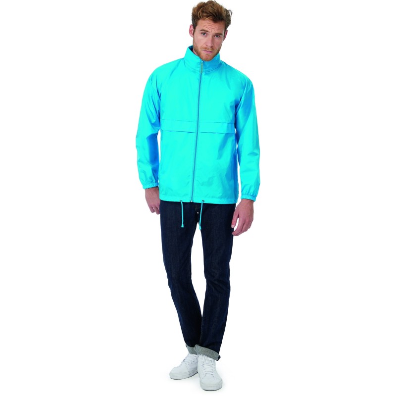 Coupe Vent Homme Sirocco 