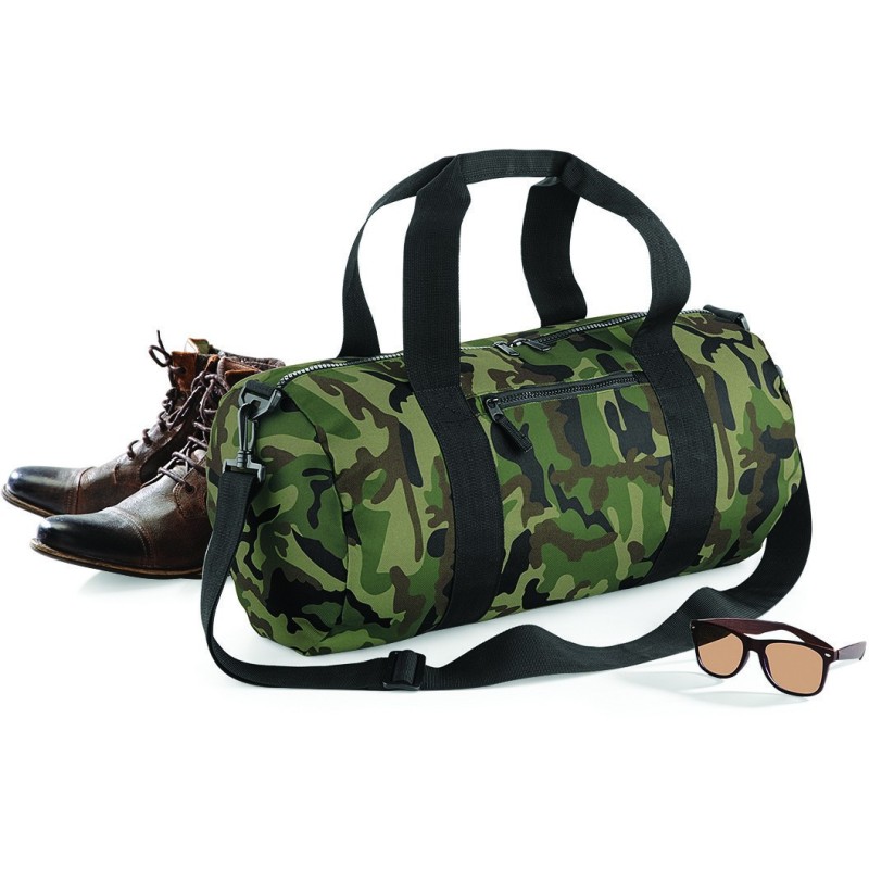 Sac Baril Camo 