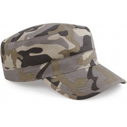 Casquette Cubaine Camo 