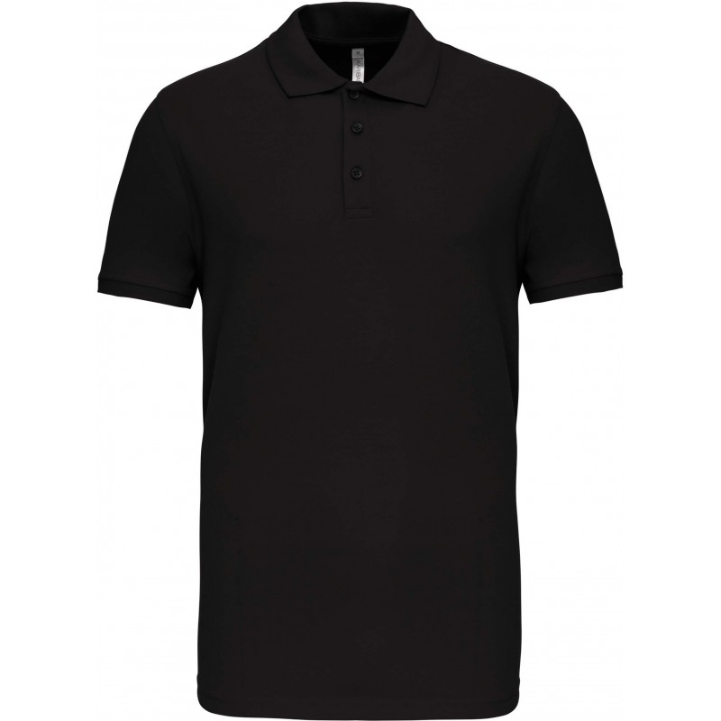 Polo Manches Courtes Mike 