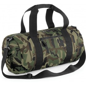 Sac Baril Camo 