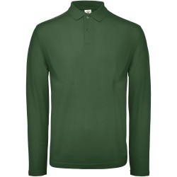 Polo Homme Manches Longues 