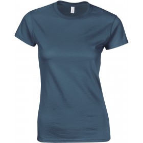 T-Shirt Femme Col Rond Softstyle 