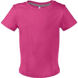 T-Shirt Manches Courtes Bébé 