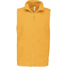 Gilet Micropolaire Luca 