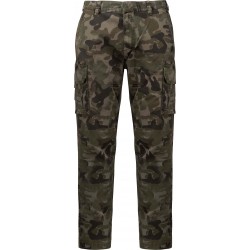 Pantalon Multipoches Homme 