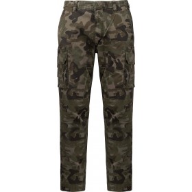 Pantalon Multipoches Homme 