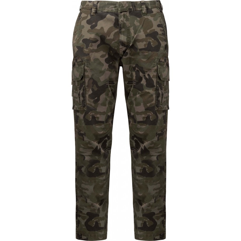 Pantalon Multipoches Homme 
