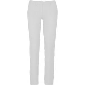 Pantalon Chino Femme 