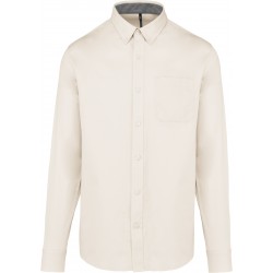 Chemise Coton Manches Longues Nevada Homme 