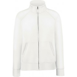 Veste Femme Molleton Zippée Classic 