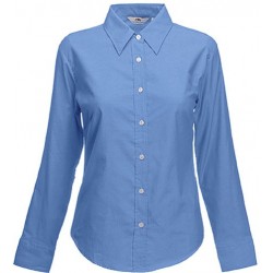 Chemise Femme Manches Longues Oxford 