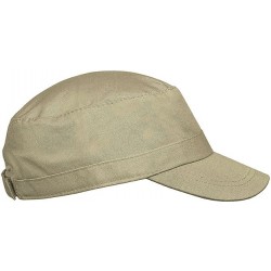 Cuba - Casquette 3 Panneaux 