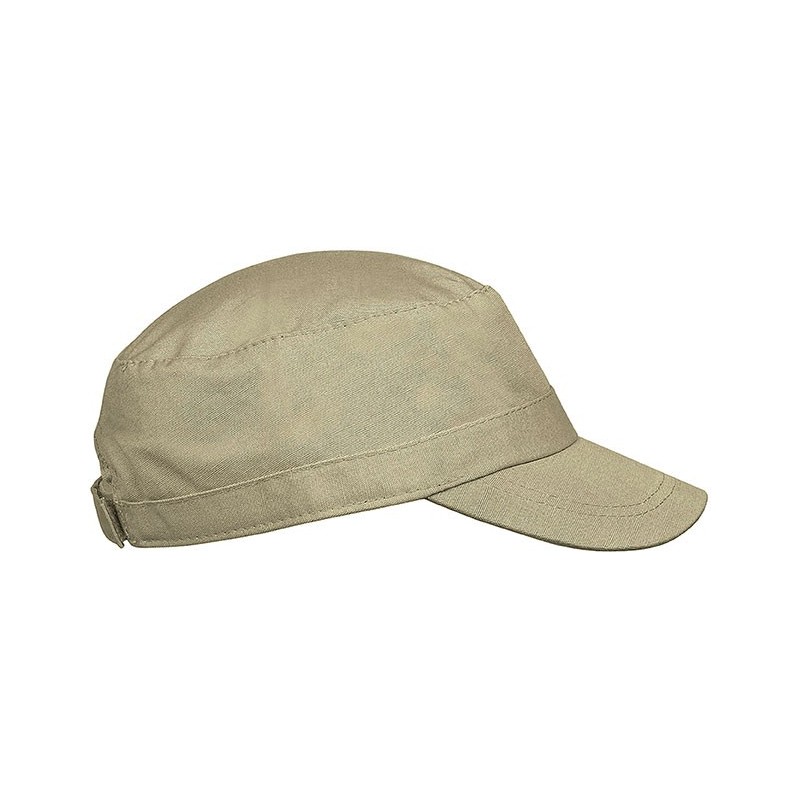 Cuba - Casquette 3 Panneaux 