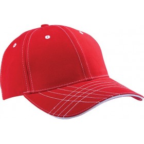 Casquette Fashion - 6 Panneaux 