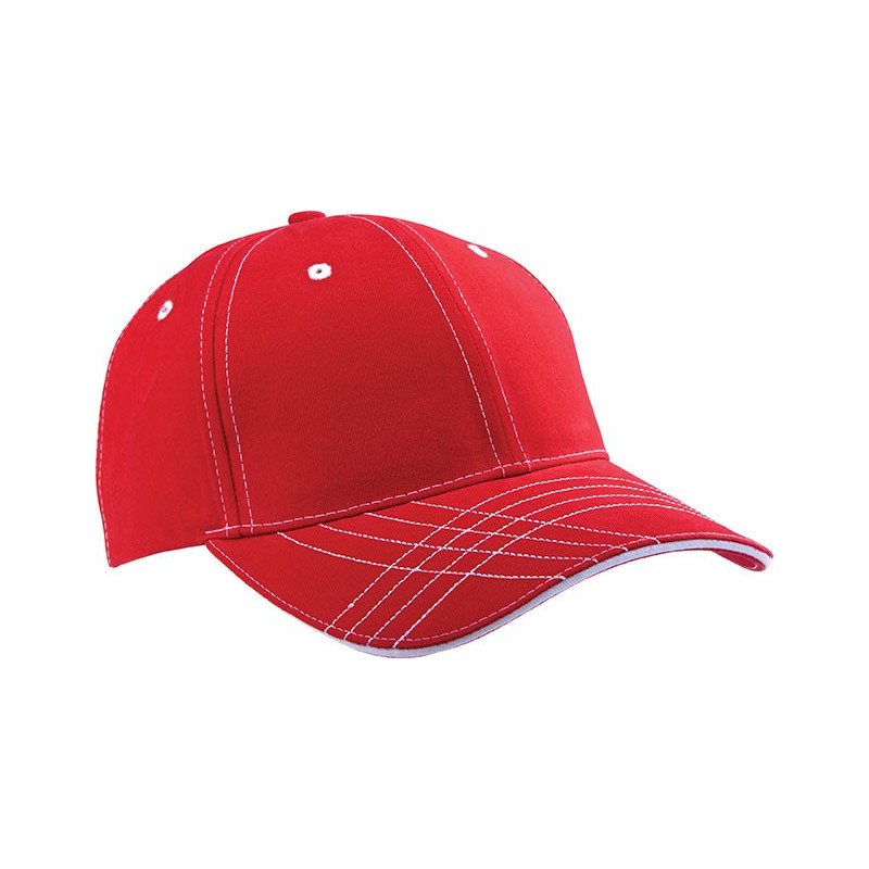 Casquette Fashion - 6 Panneaux 