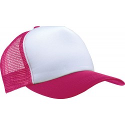 Casquette Trucker - 5 Panneaux 