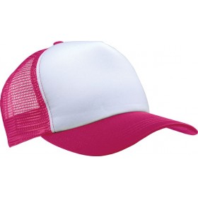 Casquette Trucker - 5 Panneaux 