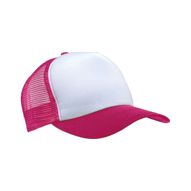 Casquette Trucker - 5 Panneaux 