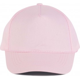 Casquette En Coton - 5 Panneaux 
