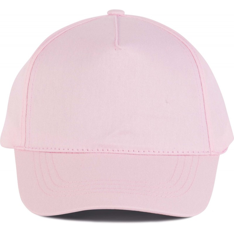 Casquette En Coton - 5 Panneaux 