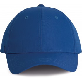 Casquette à Panneaux Perforé - 6 Panneaux 