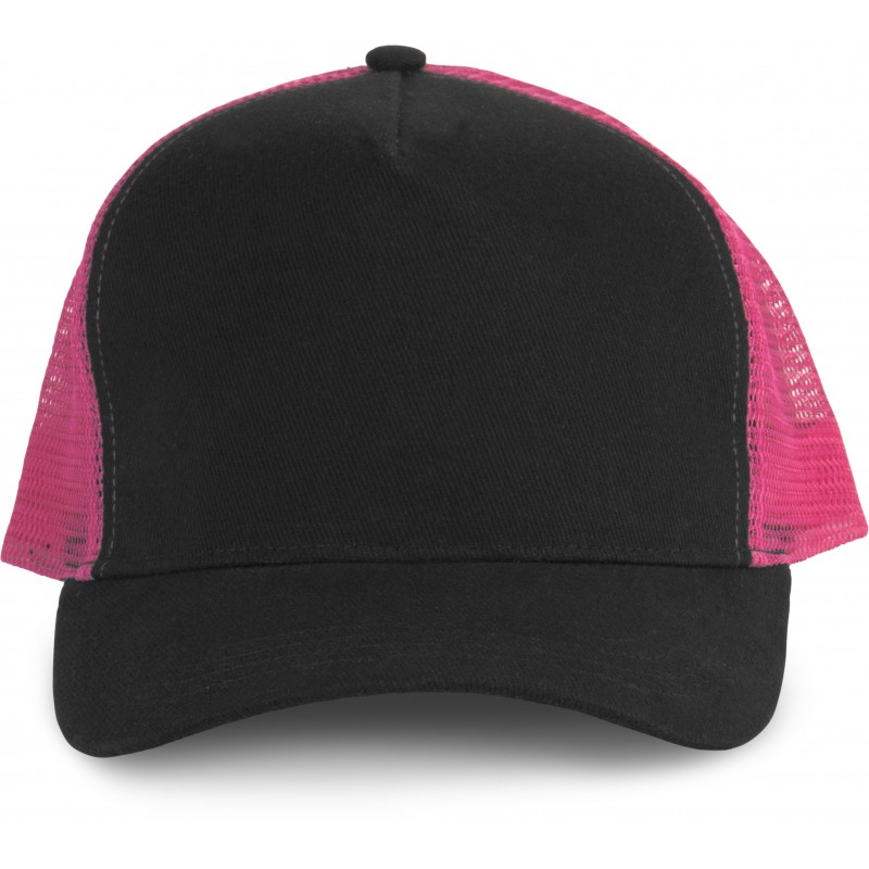 Casquette Trucker - 5 Panneaux 