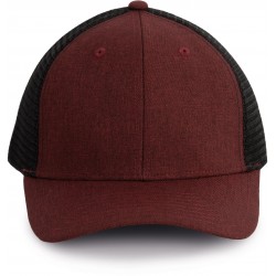 Casquette Urban Trucker - 6 Panneaux 
