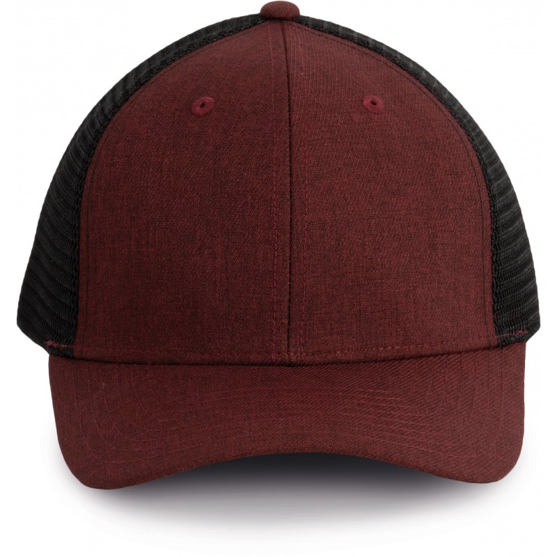 Casquette Urban Trucker - 6 Panneaux 